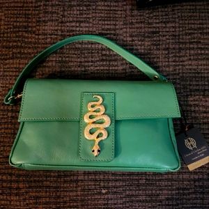 Green House of Harlow Bag
